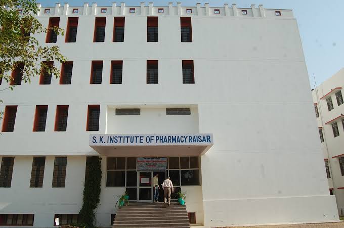 Swami Keshvanand Institute of Pharmacy Pictures photo 2
